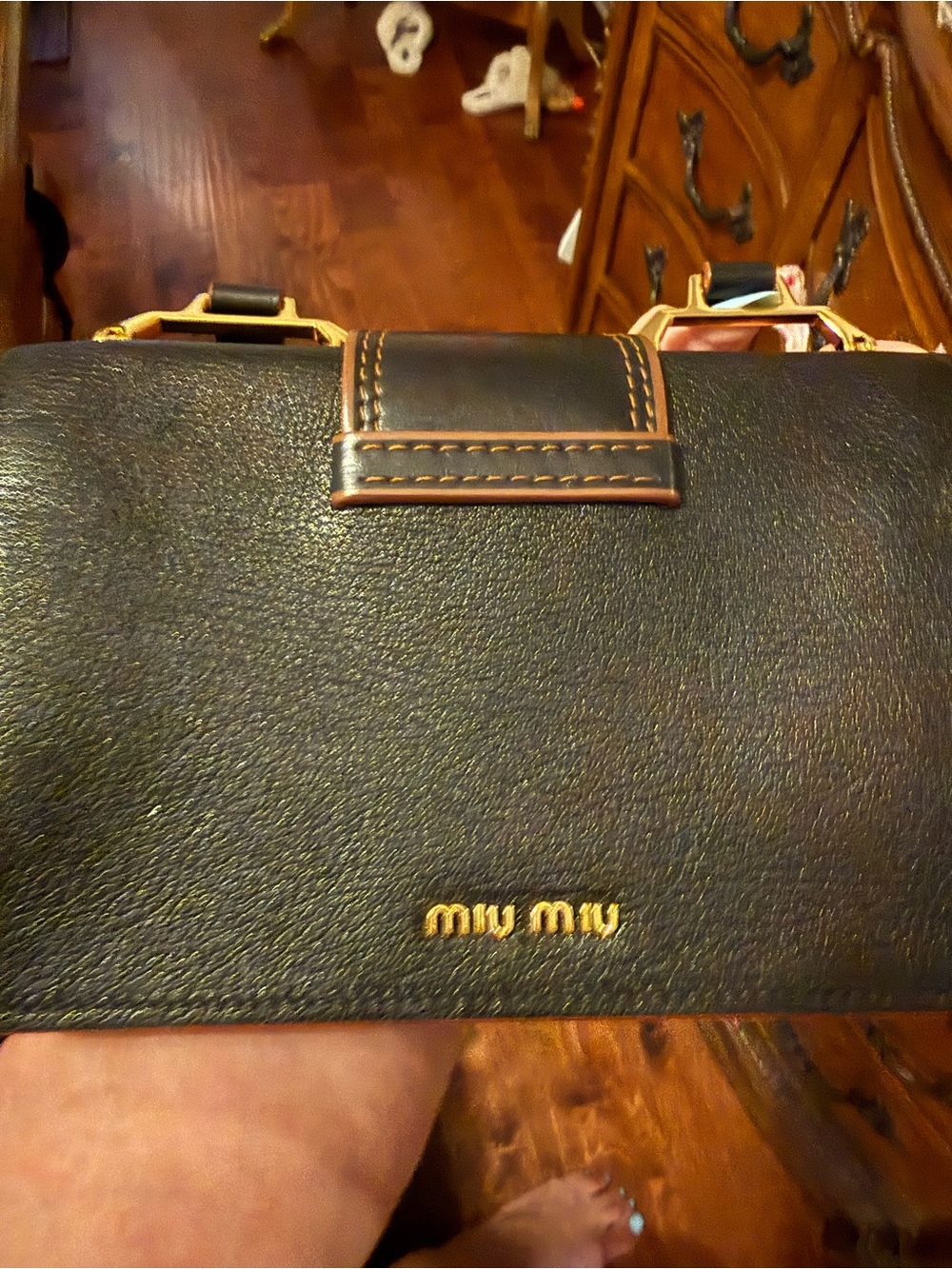 Miu Miu crossbody - Picture 3 of 7